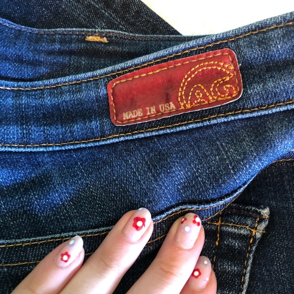 AG Straight Leg Jeans - Picture 3 of 7